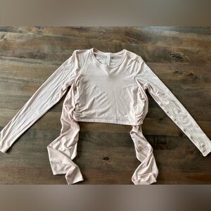 Lululemon Gather and Grow Long Sleeve